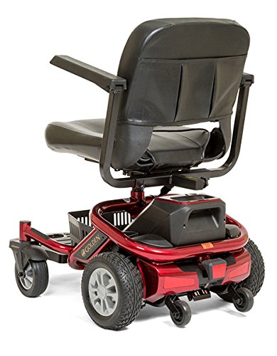 Golden Technologies Scooter Powered-Wheelchair GP162