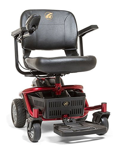 Golden Technologies Scooter Powered-Wheelchair GP162