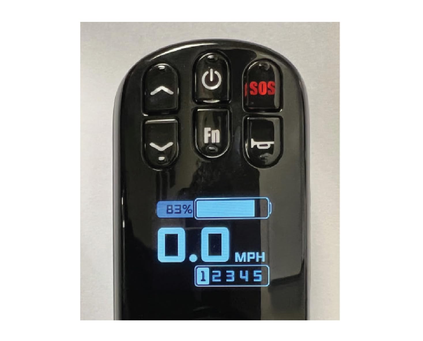 Golden Technologies Golden Ally Manual Folding Power Wheelchair - Memory Foam Seat - USB Port - Removable Lithium Battery - Smart Control Mobile App - Airline Approved - 56 lbs. Total (Teal)