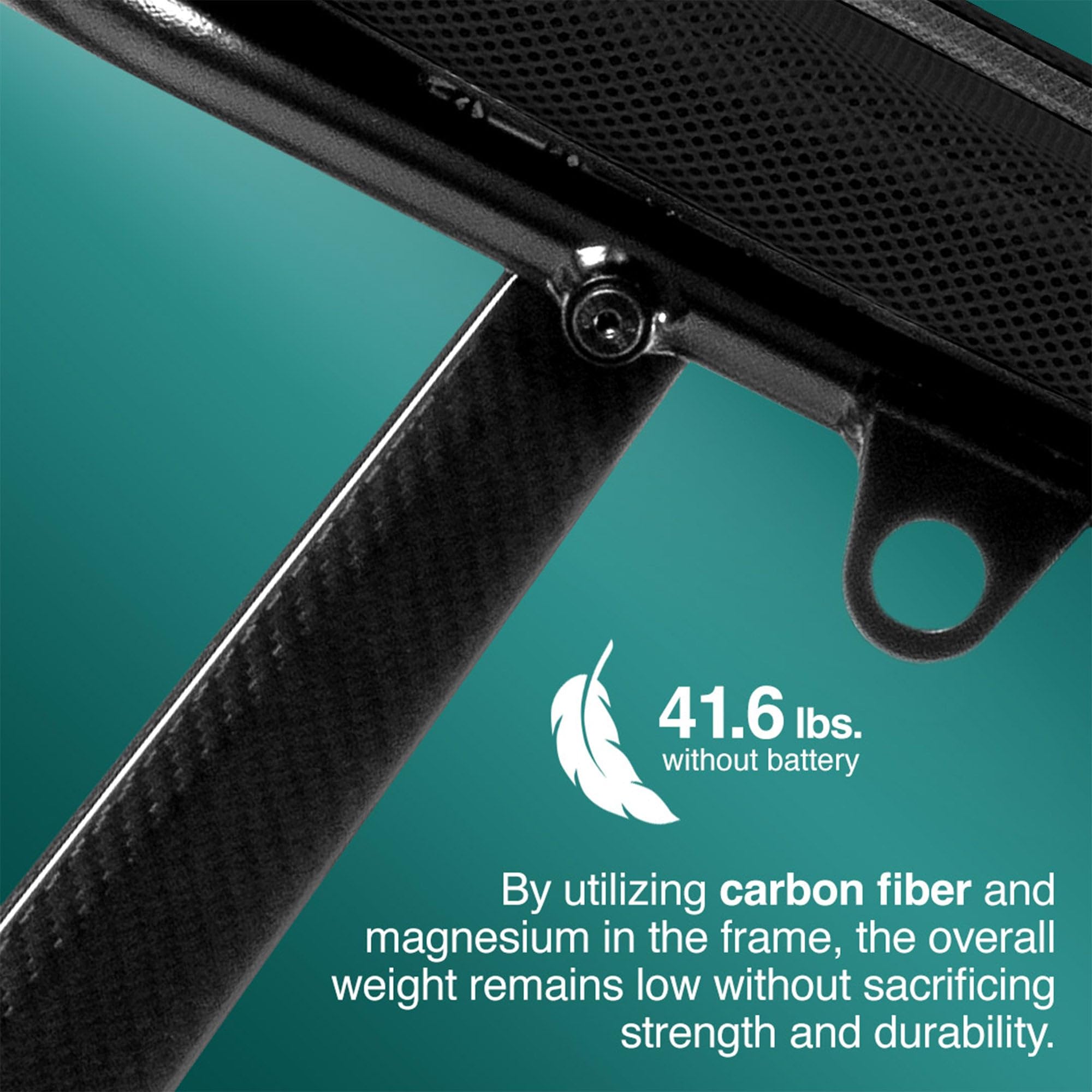 Pride Mobility Go-Go Super Portable Travel Lightweight Folding Mobility Scooter | up to 4.5 mph Go Go Scooter for Seniors, Adults, Elderly | Airline-Compliant Lithium Battery (Mint)