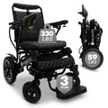 330 lbs Weight Capacity, Long Battery Range, Electric Wheelchairs for Adults, US Based Premium Customer Support, Remote Controlled Lightweight Wheel Chair for Seniors, IQ-8000 by Majestic