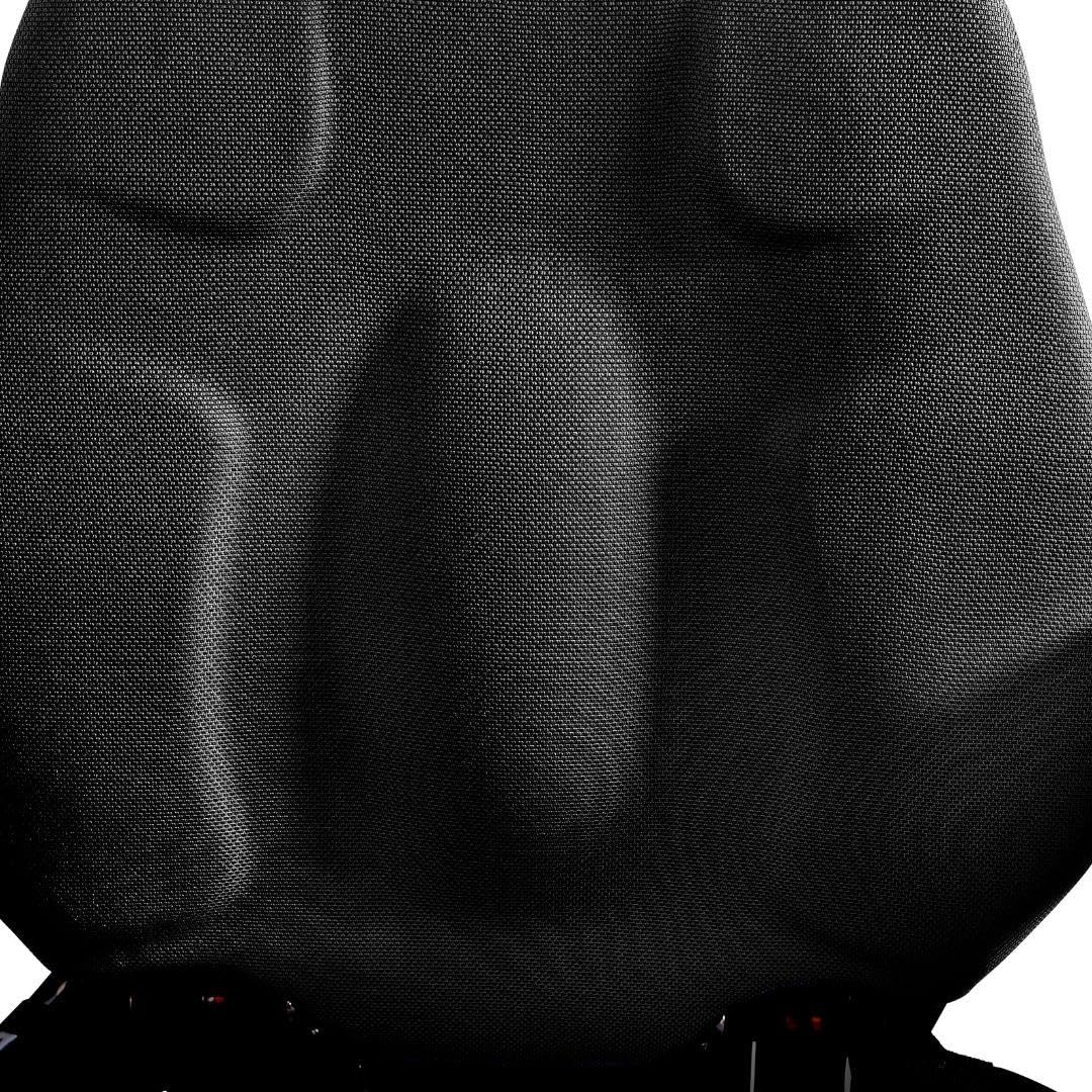 Golden Technologies Ally Sport - Automatic Folding Power Wheelchair w/ 10" Omni-Directional Front Wheels - Airline Approved - Suspension - 30" Turning Radius - Smart Control App (White)